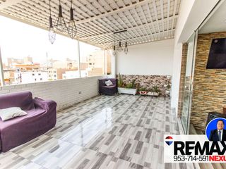 Foto 2 de SE VENDE MUY AMPLIO DEPARTAMENTO DUPLEX EN LA VICTORIA