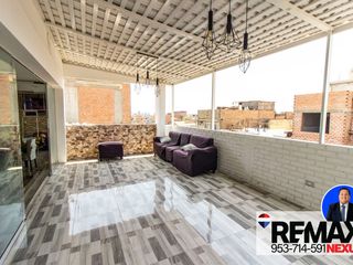 Foto 3 de SE VENDE MUY AMPLIO DEPARTAMENTO DUPLEX EN LA VICTORIA