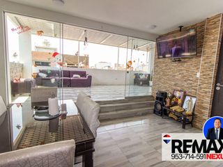 Foto 6 de SE VENDE MUY AMPLIO DEPARTAMENTO DUPLEX EN LA VICTORIA