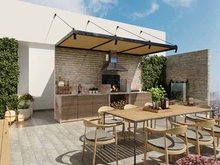 Foto 28 de VENTA DE DEPARTAMENTO DE ESTRENO EN SANTA BEATRIZ 58.96M2