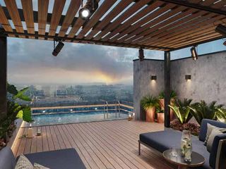 Foto 27 de VENTA DE DEPARTAMENTO DE ESTRENO EN SANTA BEATRIZ 58.96M2