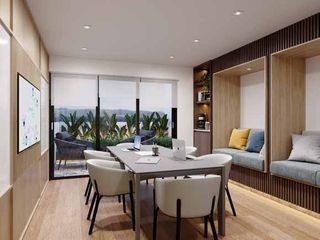 Foto 25 de VENTA DE DEPARTAMENTO DE ESTRENO EN SANTA BEATRIZ 58.96M2