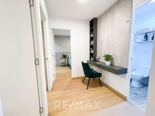 Foto 9 de VENTA DE DEPARTAMENTO DE ESTRENO EN SANTA BEATRIZ 58.96M2