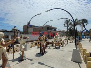 Foto 1 de Casa En Venta - Condominio Las Palmeras De Puerto Malabrigo / 90 M2 / S/. 50,000