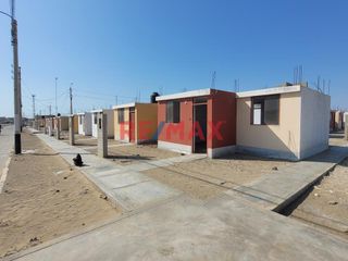 Foto 12 de Casa En Venta - Condominio Las Palmeras De Puerto Malabrigo / 90 M2 / S/. 50,000