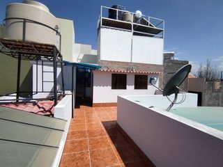 Foto 18 de Se Vende Hermosa Casa De 4 Pisos En Campo Verde - Sachaca
