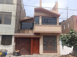 Foto 1 de Casa a la Venta en San Martin de Porres