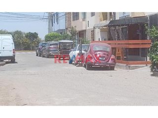 Foto 6 de Vendo Casa En Construcción Frente A Parque 180 M2 Urb. San Judas Tadeo
