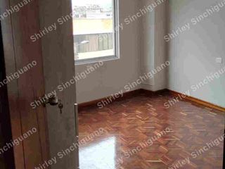 Foto 4 de Hermoso y acogedor  departamento 3hab cerca al Montufar