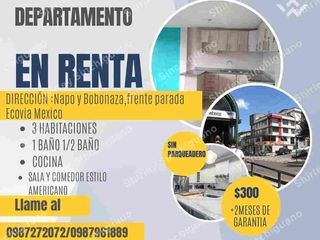 Foto 1 de Hermoso y acogedor  departamento 3hab cerca al Montufar