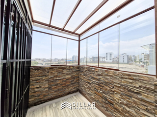 Foto 6 de VENTA DEPARTAMENTO, URB. SAN DORIA, CAYMA