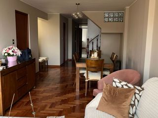 Foto 1 de VENTA DPTO DUPLEX CALLE BOCCIONI, SAN BORJA