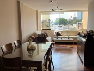 Foto 2 de VENTA DPTO DUPLEX CALLE BOCCIONI, SAN BORJA