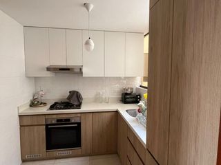 Foto 4 de VENTA DPTO DUPLEX CALLE BOCCIONI, SAN BORJA