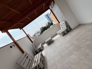 Foto 11 de VENTA DPTO DUPLEX CALLE BOCCIONI, SAN BORJA