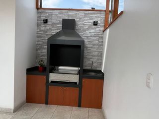 Foto 12 de VENTA DPTO DUPLEX CALLE BOCCIONI, SAN BORJA