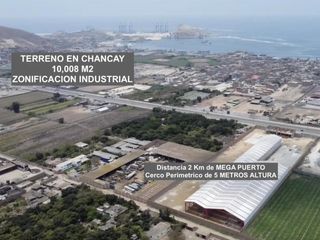 Foto 2 de Venta Terreno - Lote en Chancay - 10,008 m² - Atención Inversionistas