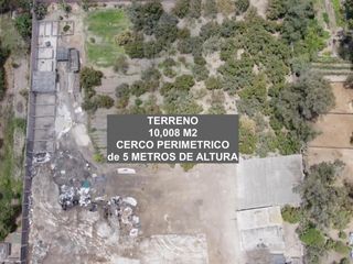 Foto 3 de Venta Terreno - Lote en Chancay - 10,008 m² - Atención Inversionistas