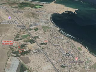 Foto 4 de Venta Terreno - Lote en Chancay - 10,008 m² - Atención Inversionistas
