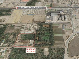 Foto 5 de Venta Terreno - Lote en Chancay - 10,008 m² - Atención Inversionistas