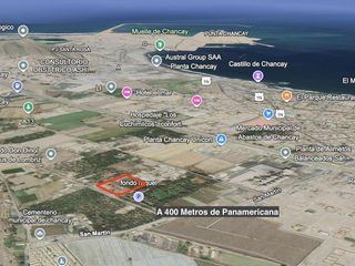 Foto 11 de Venta Terreno - Lote en Chancay - 10,008 m² - Atención Inversionistas