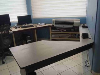 Foto 7 de VENTA DE EDIFICIO PARA OFICINAS SUPER AMPLIA SEMIAMOBLADA