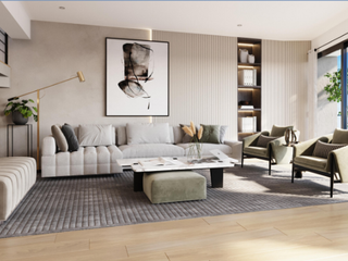 Foto 1 de Venta Exclusivo Penthouse Miraflores