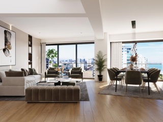 Foto 2 de Venta Exclusivo Penthouse Miraflores