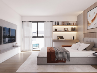 Foto 8 de Venta Exclusivo Penthouse Miraflores