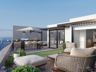 Foto 9 de Venta Exclusivo Penthouse Miraflores