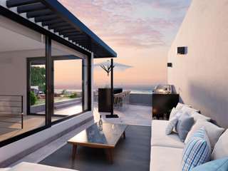 Foto 10 de Venta Exclusivo Penthouse Miraflores