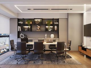 Foto 11 de Venta Exclusivo Penthouse Miraflores