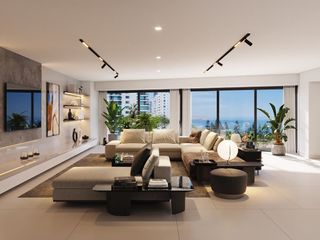 Foto 17 de Venta Exclusivo Penthouse Miraflores
