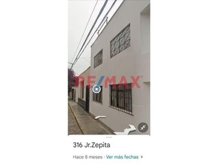 Foto 5 de Vendo Terreno De 580M2 Chorrillos Muy Cerca Al Malecon