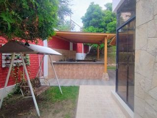 Foto 7 de AMPLIA CASA EN VENTA O ALQUILER LOMA BLANCA - PIURA