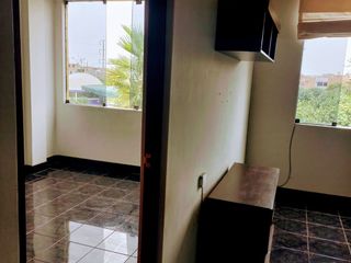 Foto 16 de SE ALQUILA DEPARTAMENTO LOS OLIVOS FRENTE PARQUE PISCOBAMBA PETS FRIENDLY