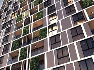Foto 1 de MODERNO DEPARTAMENTO EN VENTA EN SANTA BEATRIZ VISTA EXTERIOR PISO 14