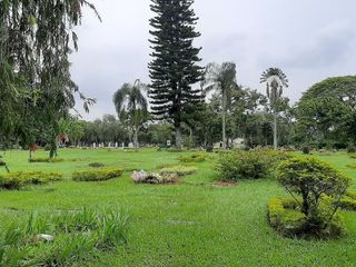Foto 2 de Vendo lote funerario doble excelente ubicación Camposanto Metropolitano del Sur