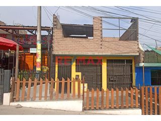 Foto 2 de 1126124 Casa Con Local Comercial En Puente Piedra En Ocasión