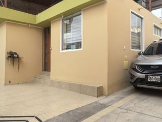 Foto 12 de VENDO EXCENTE CASA DE 420M2 FRENTERA 12 EN TASAHUAYO A PRECIO DE TERRNO