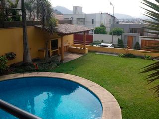 Foto 3 de ¡Vive el lujo y la comodidad en Las Lagunas de La Molina! Alquiler/venta