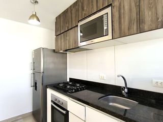 Foto 6 de Práctico Y Moderno Flat Con Una Vista Espectacular - Piso 12
