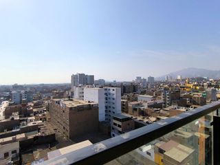 Foto 22 de Práctico Y Moderno Flat Con Una Vista Espectacular - Piso 12