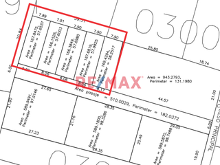 Foto 10 de Lotes En Venta / Moche / Desde 166 M2 / $30,000