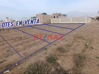 Foto 1 de Lotes En Venta / Moche / Desde 166 M2 / $30,000
