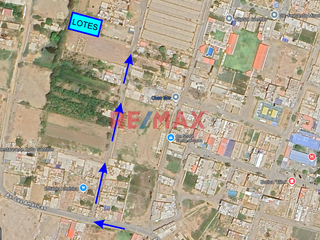 Foto 3 de Lotes En Venta / Moche / Desde 166 M2 / $30,000