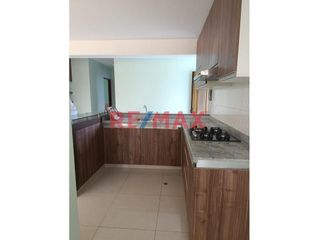 Foto 4 de Ocasion Venta De Departamento En Piso 3 Urb. Natasha Alta, A Unas Cuadras De La Corte Superior De Justicia