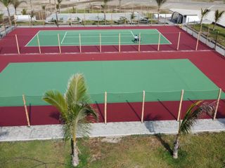 Foto 4 de Venta De Terreno En Exclusivo Flamencos Condominio y Resort - 711 m²
