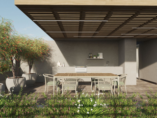 Foto 3 de Pre Venta Dúplex 3 Dormitorios San Isidro