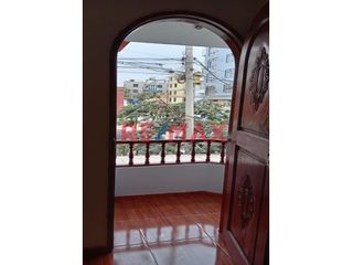 Foto 1 de Alquilo Casa En Esquina Ubicada En Urb San Isidro, Para Empresa O Uso Familiar At 152.54M2 Muy Cerca De La Reniec